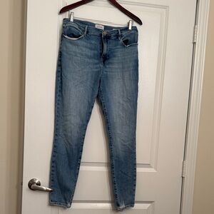 Frame Le High Skinny jeans